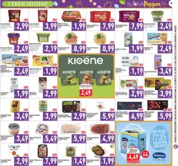 Anteprima del volantino PIM Supermercati volantino valido a partire dal 27.03.2026 | Pagina: 10 | Prodotti: Tartufo, Prosciutto Cotto, Astice, Pecorino