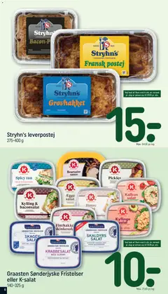 Stryhn's leverpostej, 275-400 g gyldig fra 03.05.2026 | Side: 6