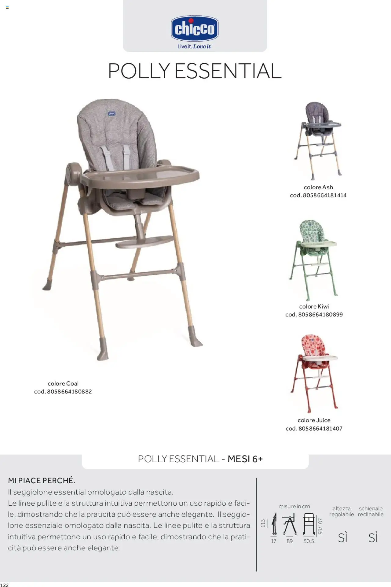 Volantino Prenatal del 01.01.2025 | Pagina: 9 | Prodotti: Kiwi