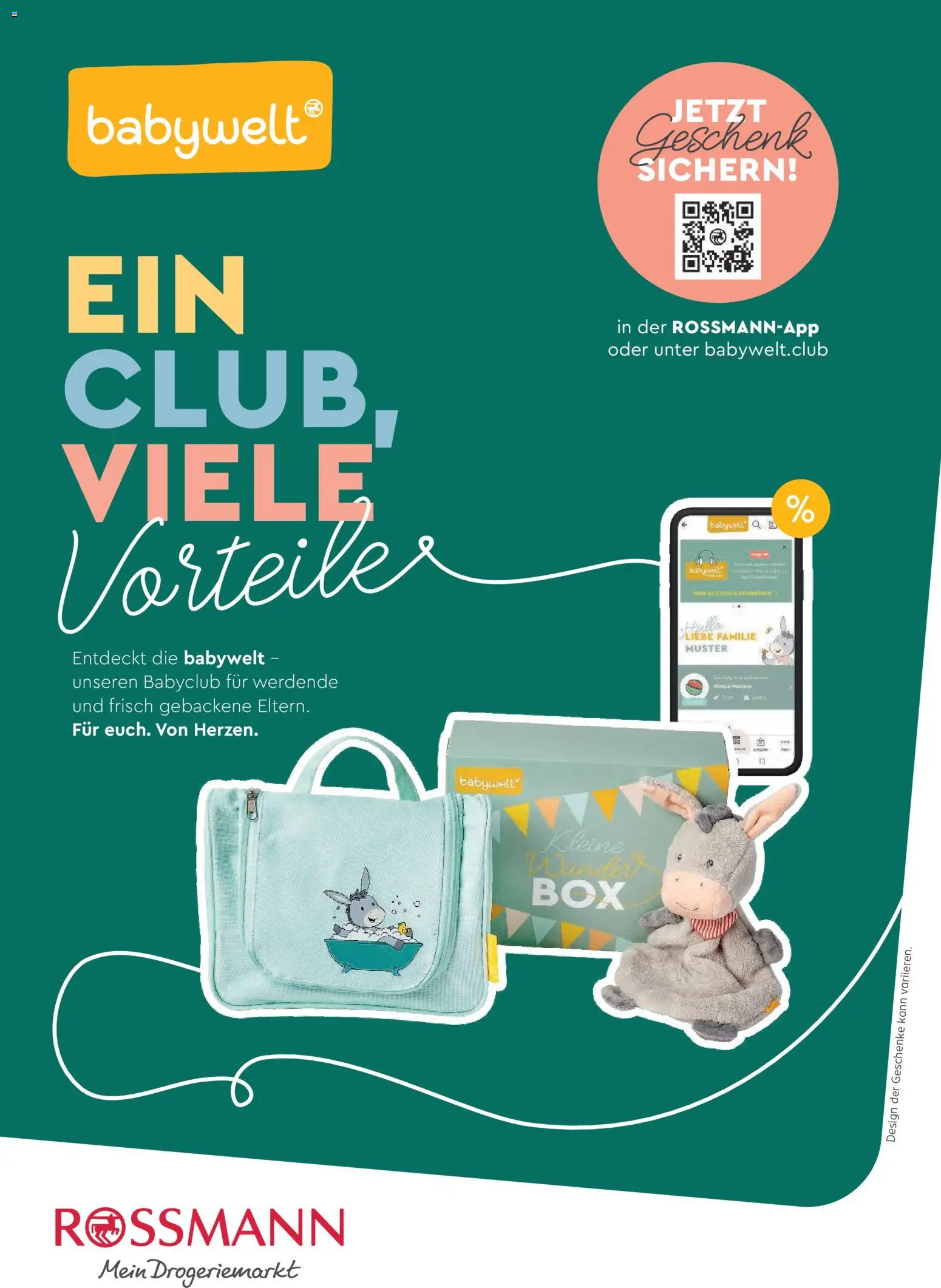 Rossmann Centaur – gültig ab 01.12.2025 | Seite: 108