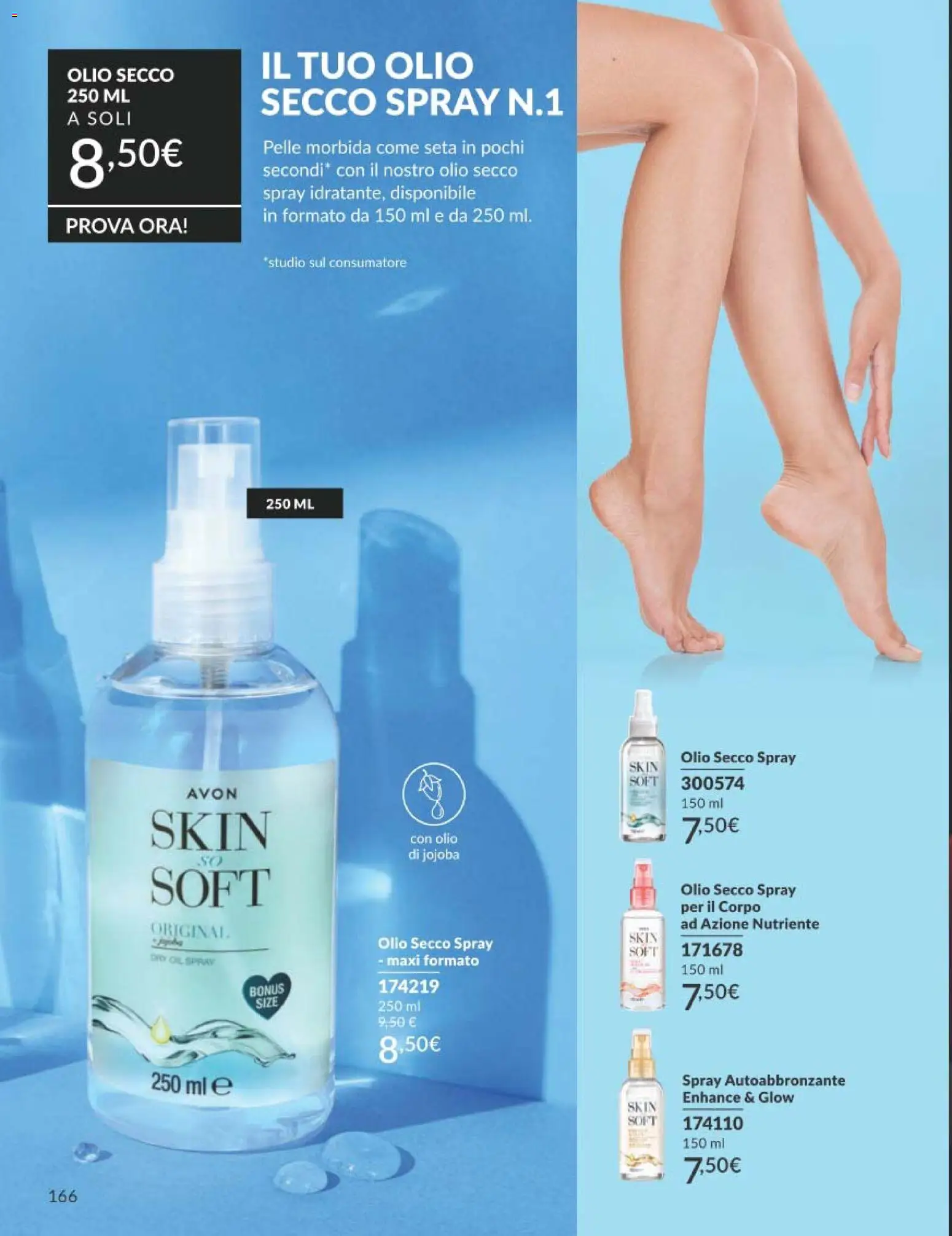 📣 Volantino Avon dal 📅 01/04/2026 - Scopri le offerte ora!🔥 | Italy