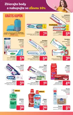 Nové Teta drogerie akcie – leták je platný od 16.09.2025 | Strana: 9