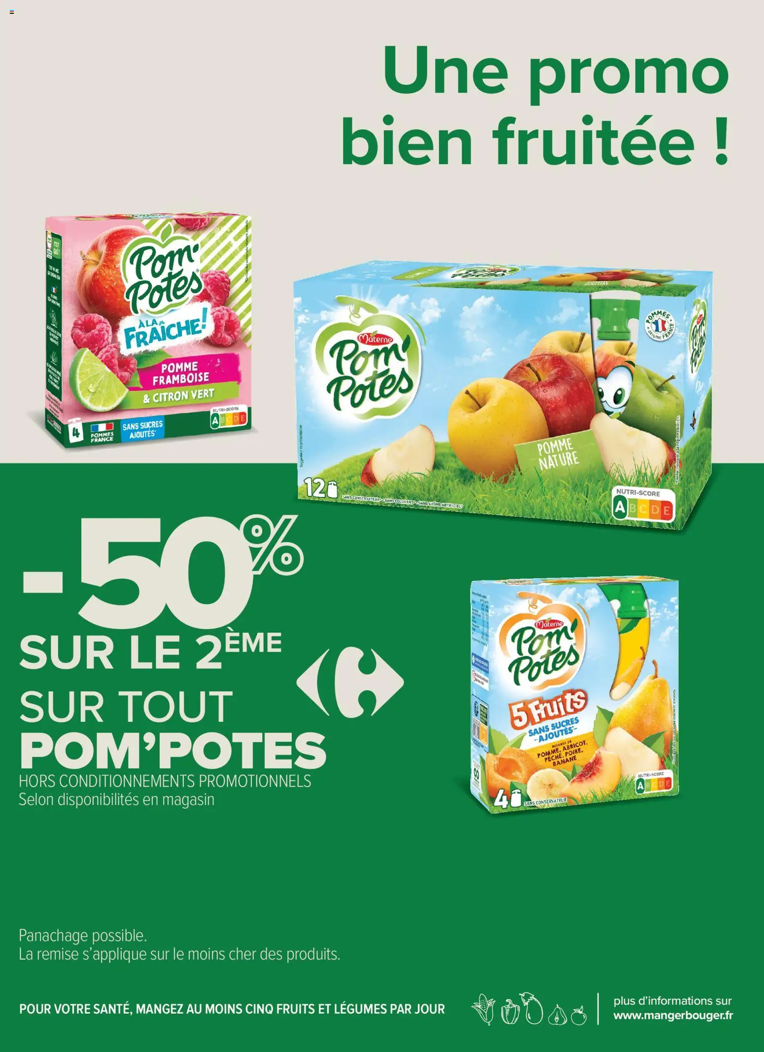 {H1} | Page: 13 | Produits: Citron vert, Framboise, Pomme, Pommes