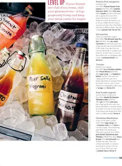 Preview of Waitrose - December 2025 valid from 01.12.2025 | Page: 153 | Products: Szeder, Gin, Papier carton, Lemon