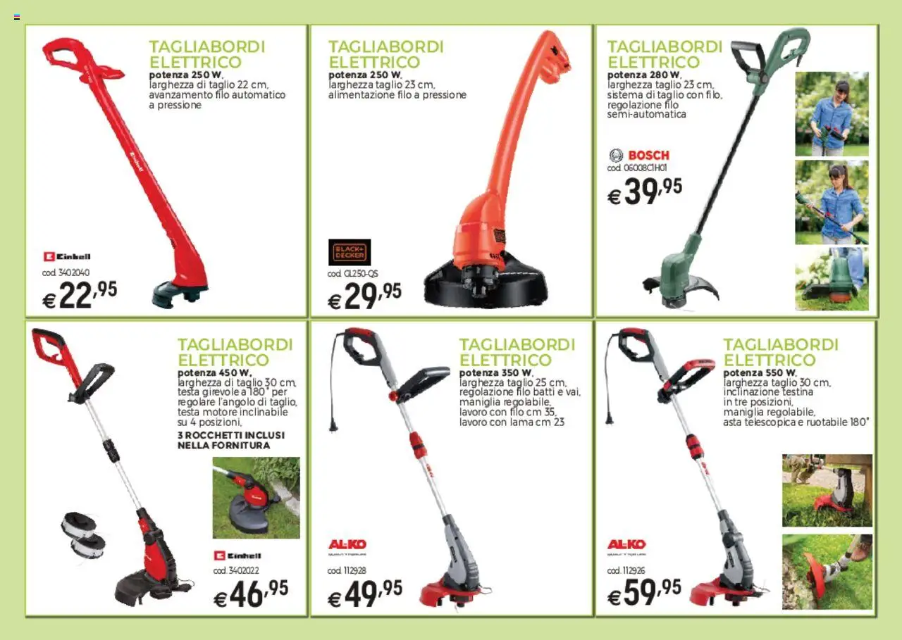 Volantino Brico OK del 03.03.2025 | Pagina: 2