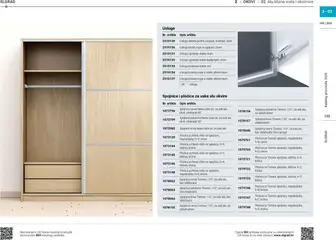 Elgrad - Katalog 2025 - Pregled kataloga iz trgovine Elgrad, vrijedi od 06.10.2025 | Stranica: 195