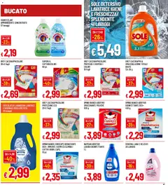 Anteprima del volantino Volantino Galassia	 valido a partire dal 08.01.2026 | Pagina: 21