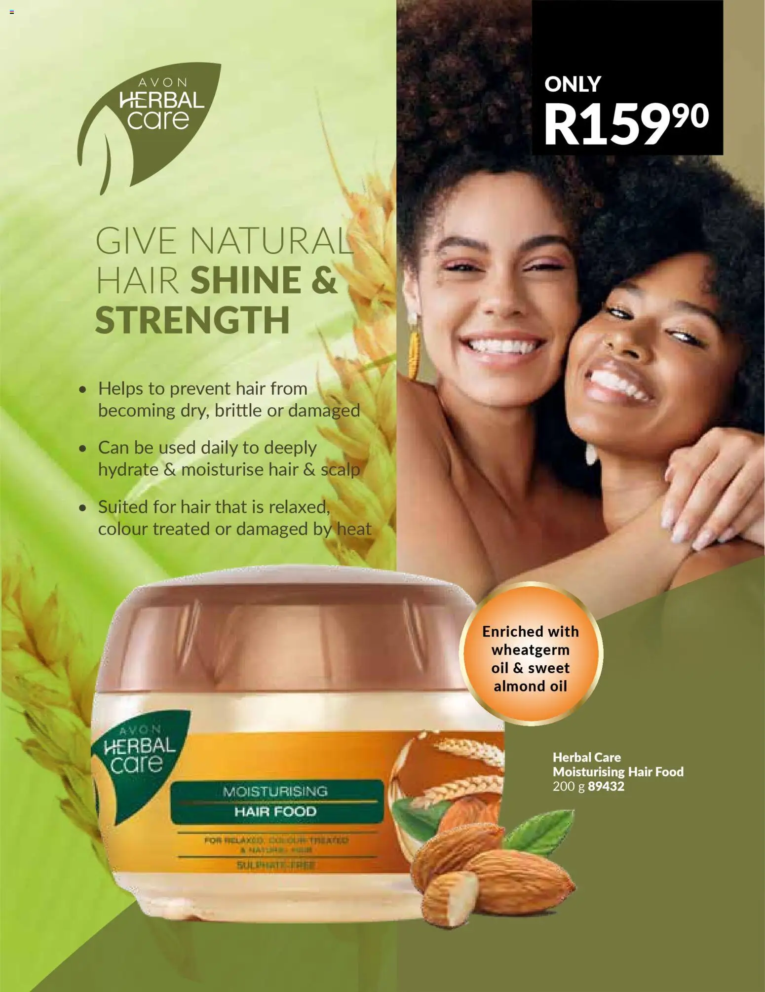 New Avon catalogue – valid from 01.12.2025 | Page: 171 | Products: Oil