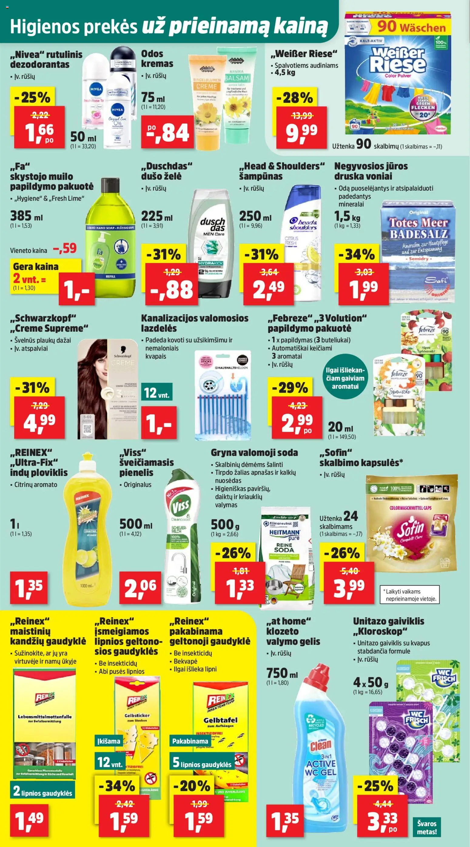 Thomas Philipps akcijos nuo 13.04.2026 | Puslapis: 10