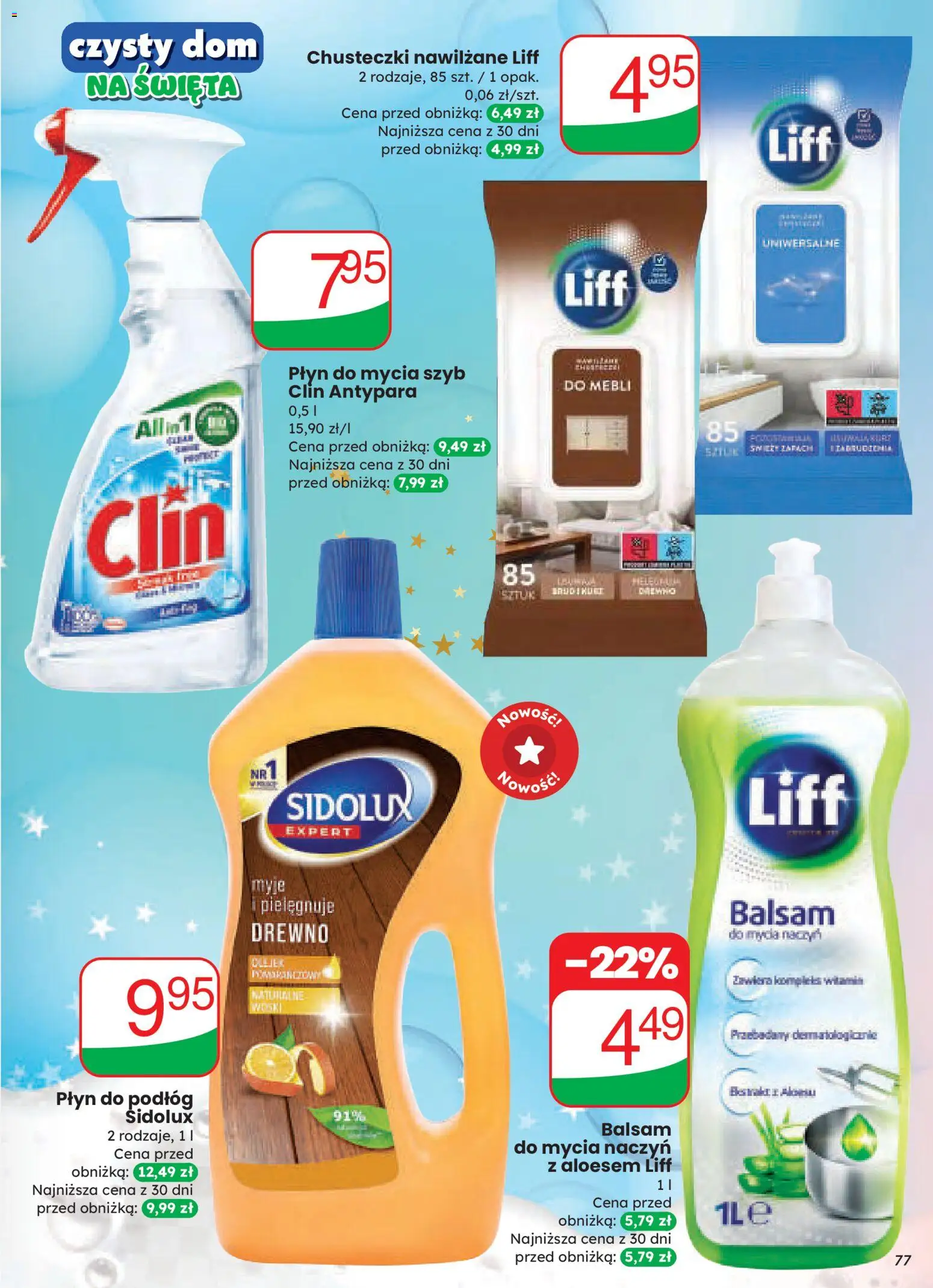 Dino Gazetka od 03.12.2025 | Strona: 77