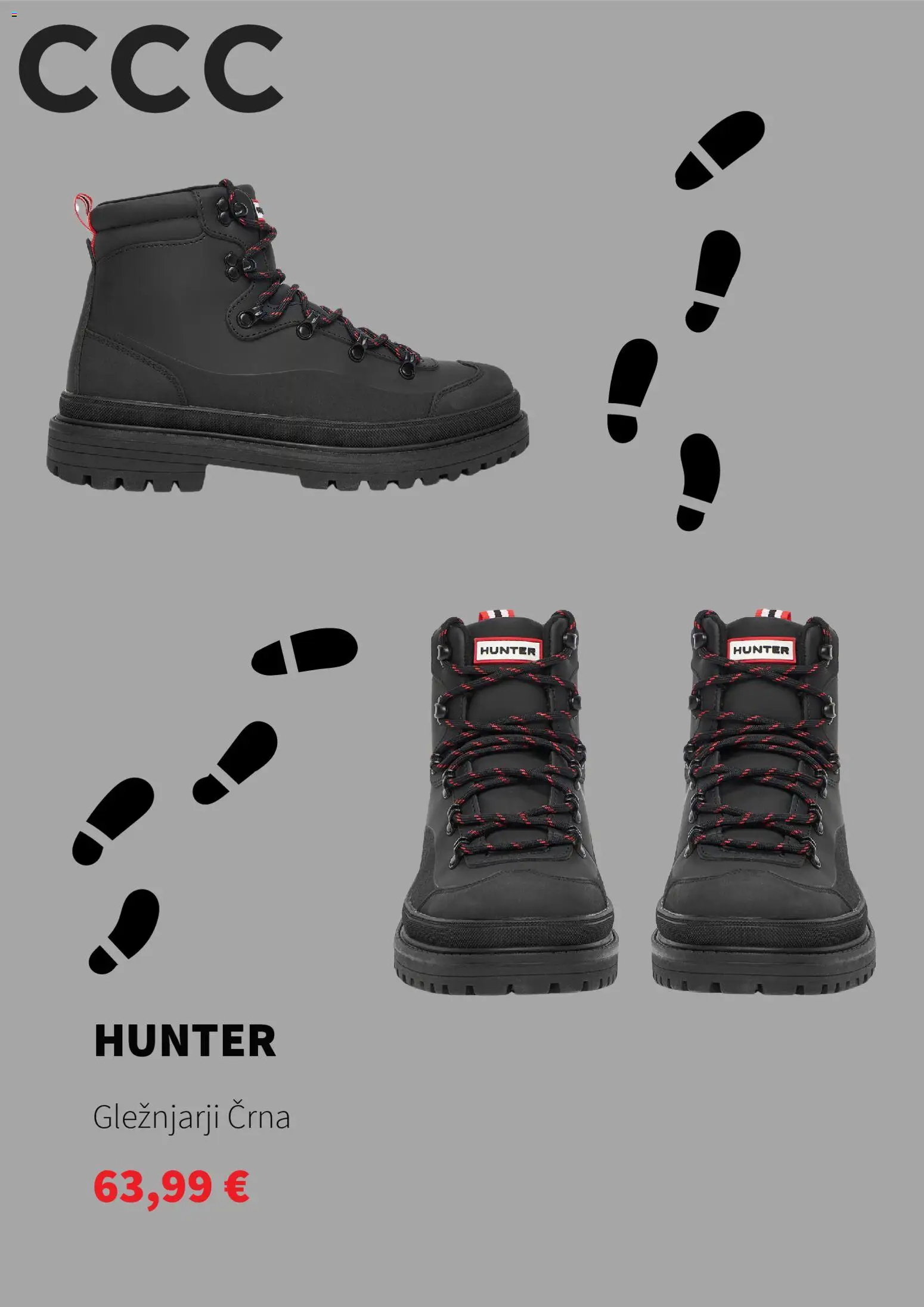 Novi CCC katalog ponudbe – veljaven od 24.11.2025 | Stran: 9