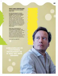Albert Heijn - NoLow Magazine 2025 - Voorbeeld van een folder van Albert Heijn, geldig van 28.04.2025 | Pagina: 59
