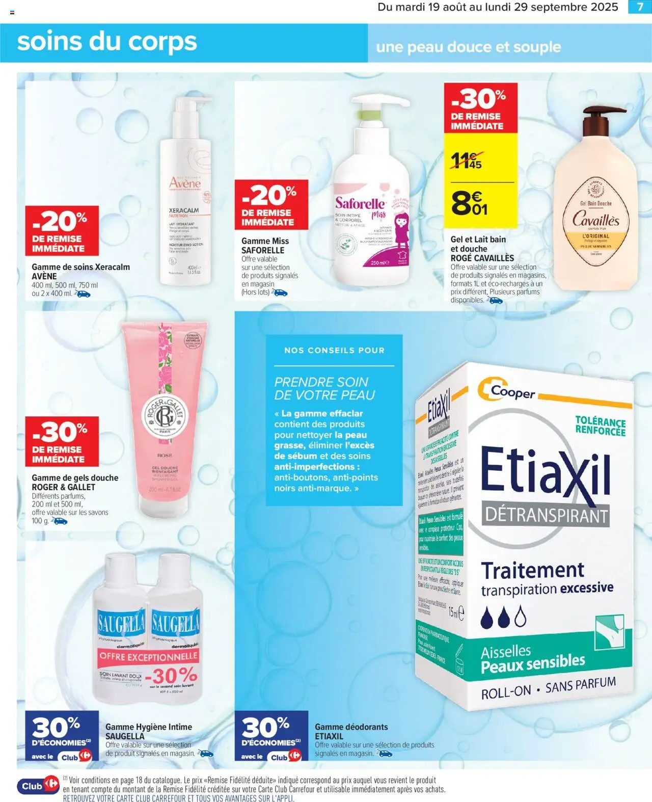  | Page: 9 | Produits: Body, Parfum, Gel douche, Hygiène intime