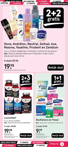 Etos - Folder - Voorbeeld van een folder van Etos, geldig van 02.02.2026 | Pagina: 17