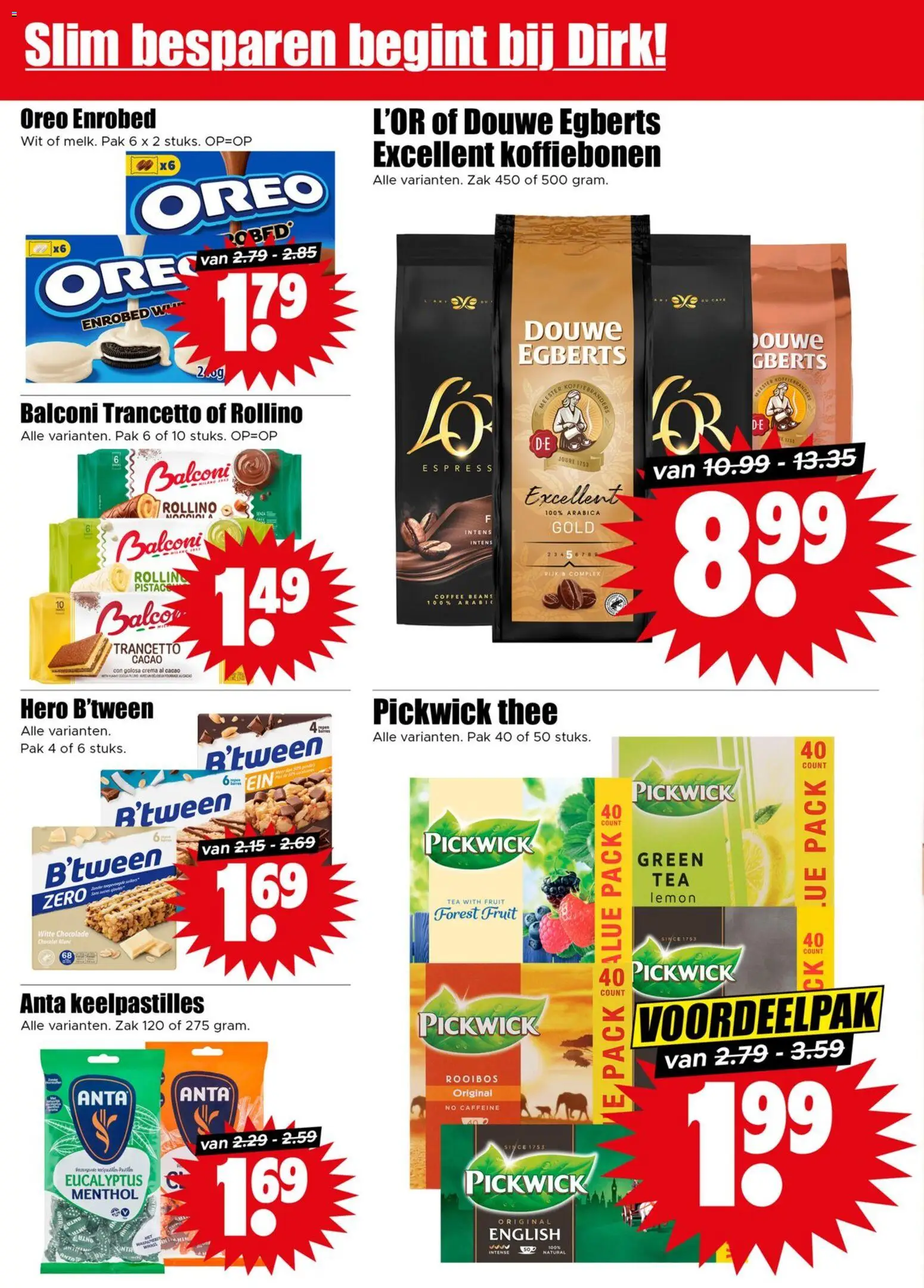 {H1} | Pagina: 17 | Producten: Koffiebonen, Fagyasztott gyümölcs, Zak, Fruit