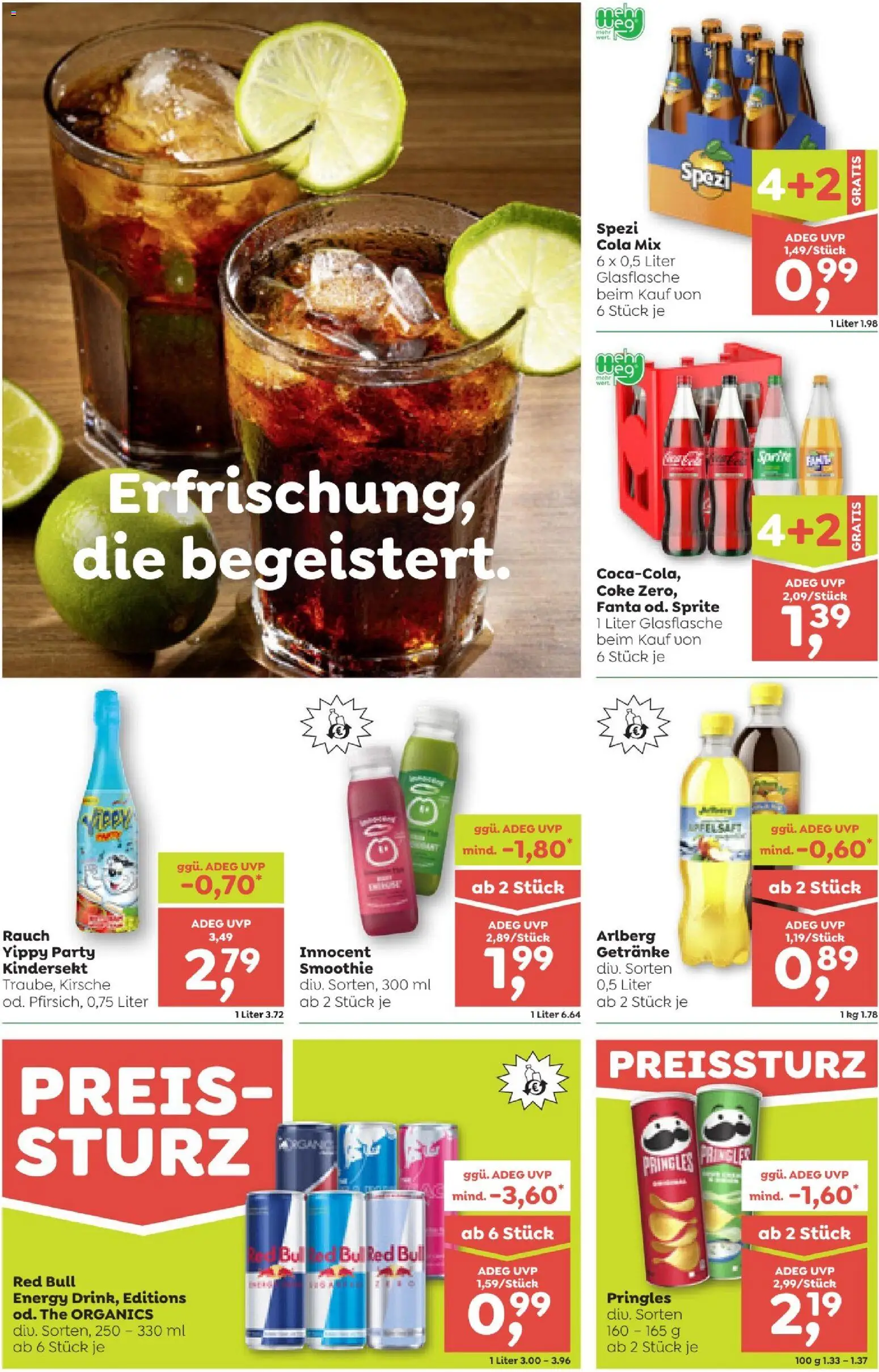 ADEG Vorarlberg gültig ab 29.01.2026 | Seite: 8