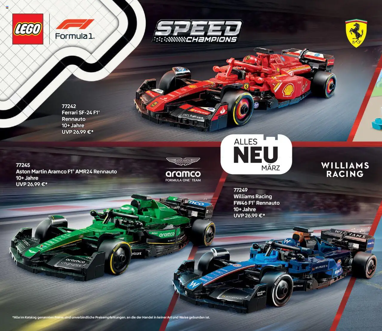 Lego Angebote gültig ab 03.01.2025 | Seite: 6