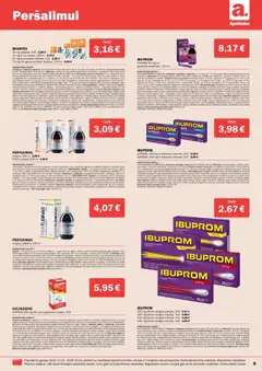 Apotheka leidinys galioja nuo 01.10.2025 | Puslapis: 5 | Prekių: Alus