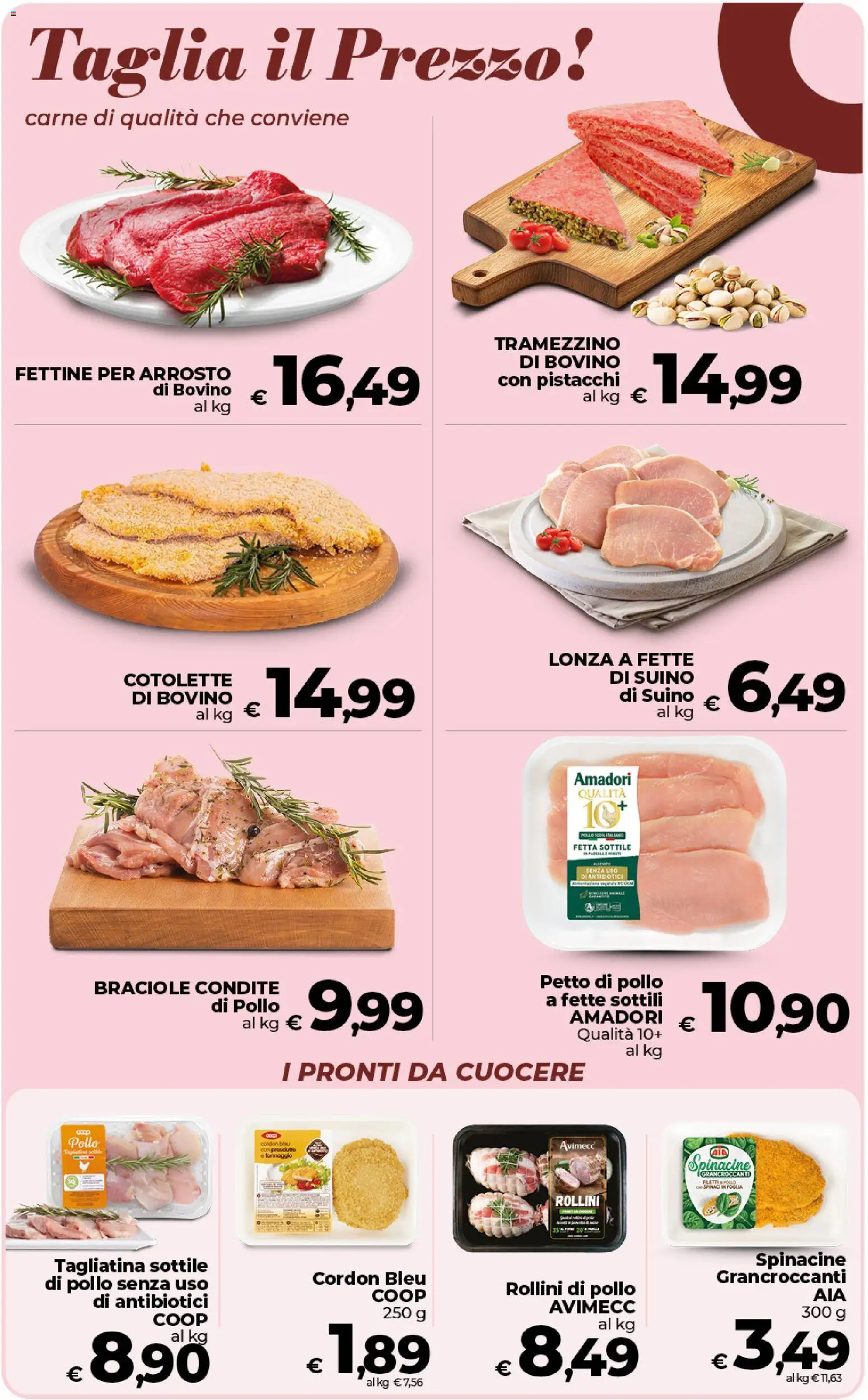 Volantino COOP del 05.02.2026 | Pagina: 10