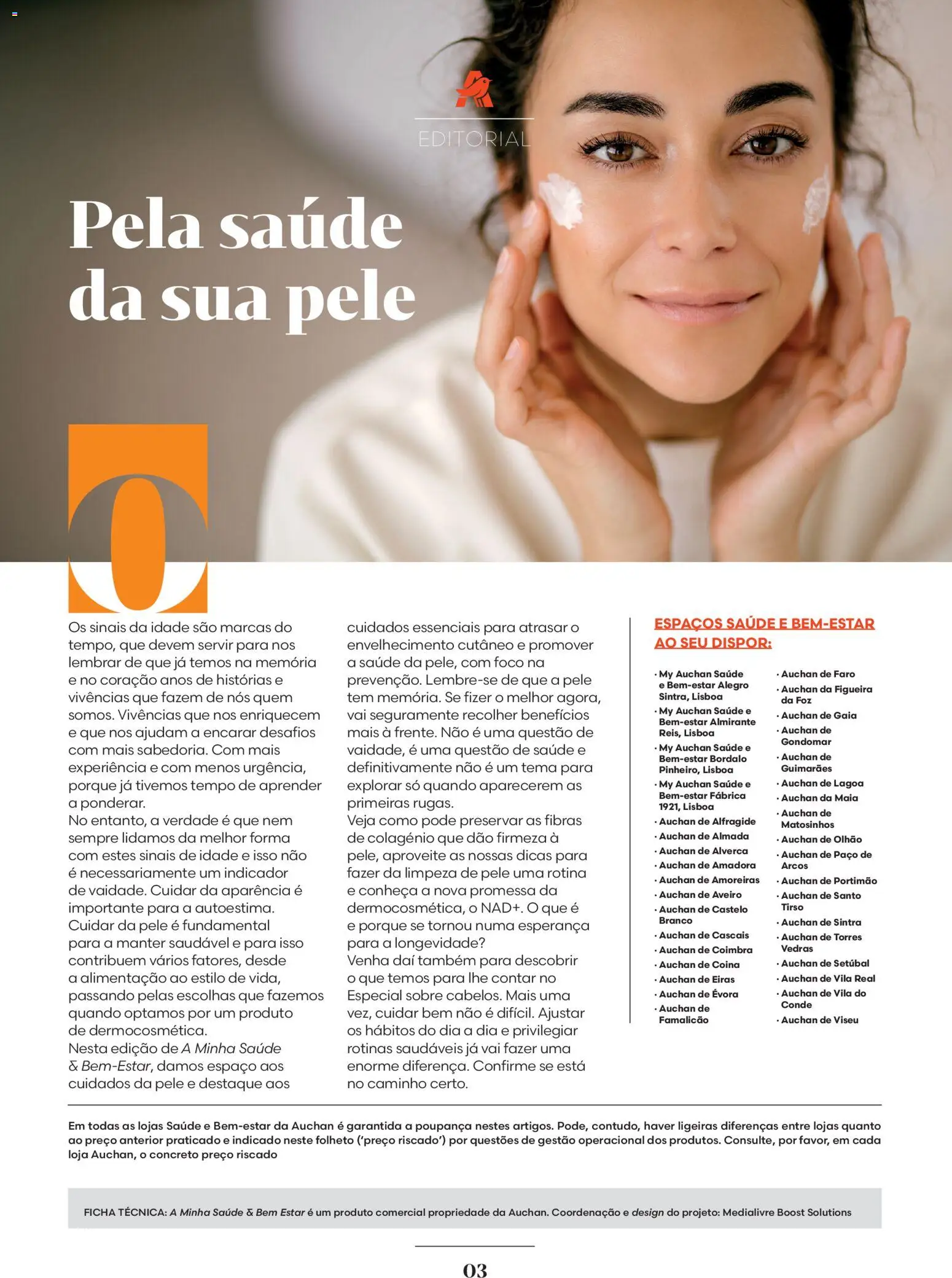 Auchan - Beleza - Especial Capilares │ válido de 01.02.2026 | Página: 3