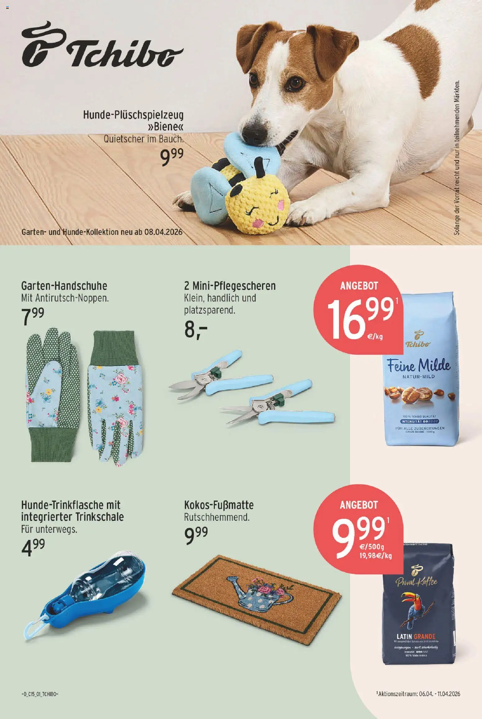 Marktkauf Prospekt 	 – gültig ab 07.04.2026 | Seite: 29 | Produkte: Kaffee