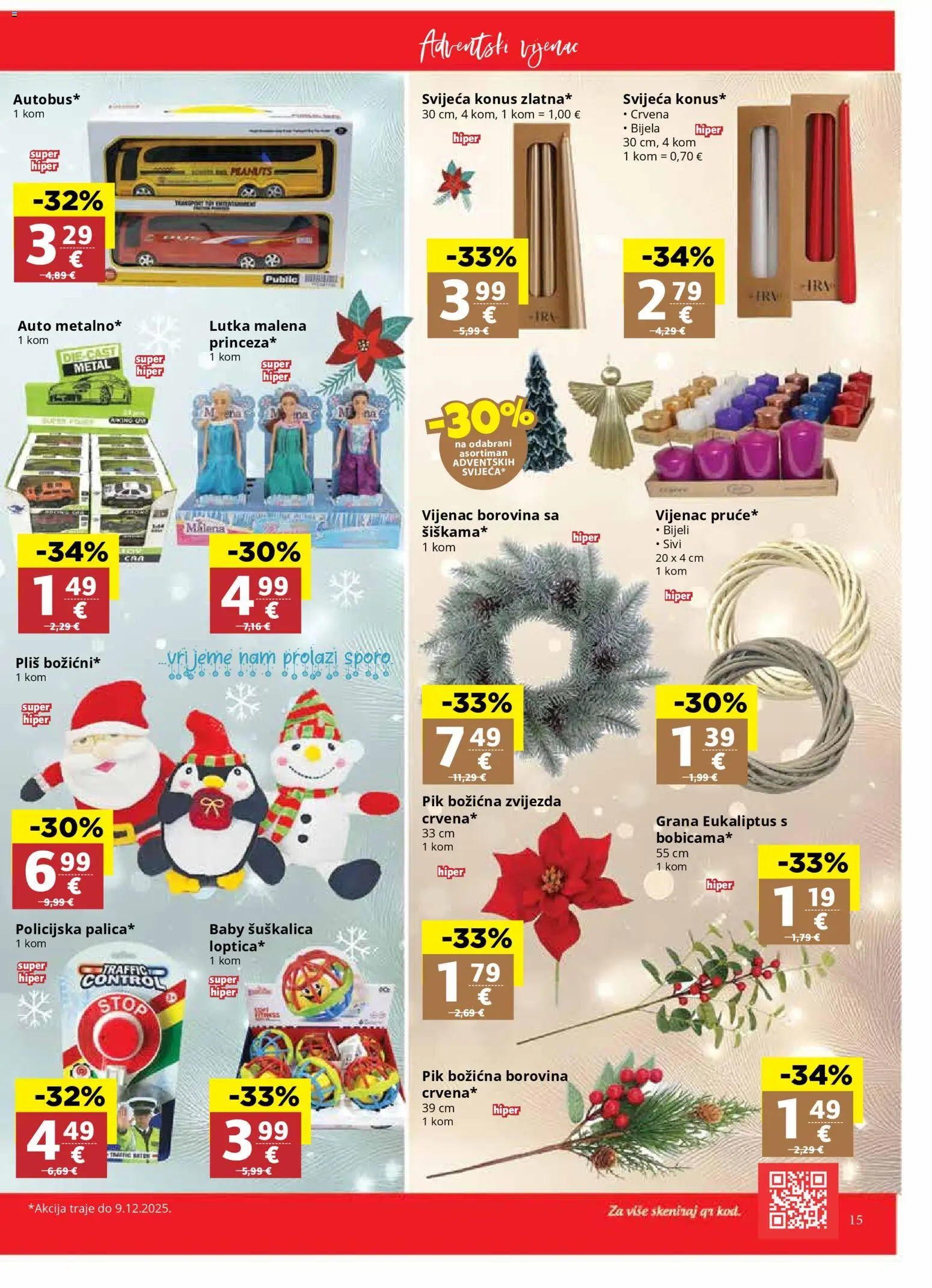 Ribola katalog | vrijedi od 26.11.2025 | Stranica: 15 | Proizvodi: Lutka