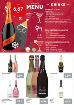 Nielsen Discount - Fehmarn erbjudande gyldig fra 13.11.2025 | Side: 8 | Produkter: Creme, Vodka