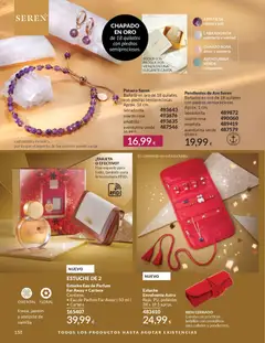 Vista previa Catálogo AVON campaña 12 válido desde el 01.12.2025 | Página: 158