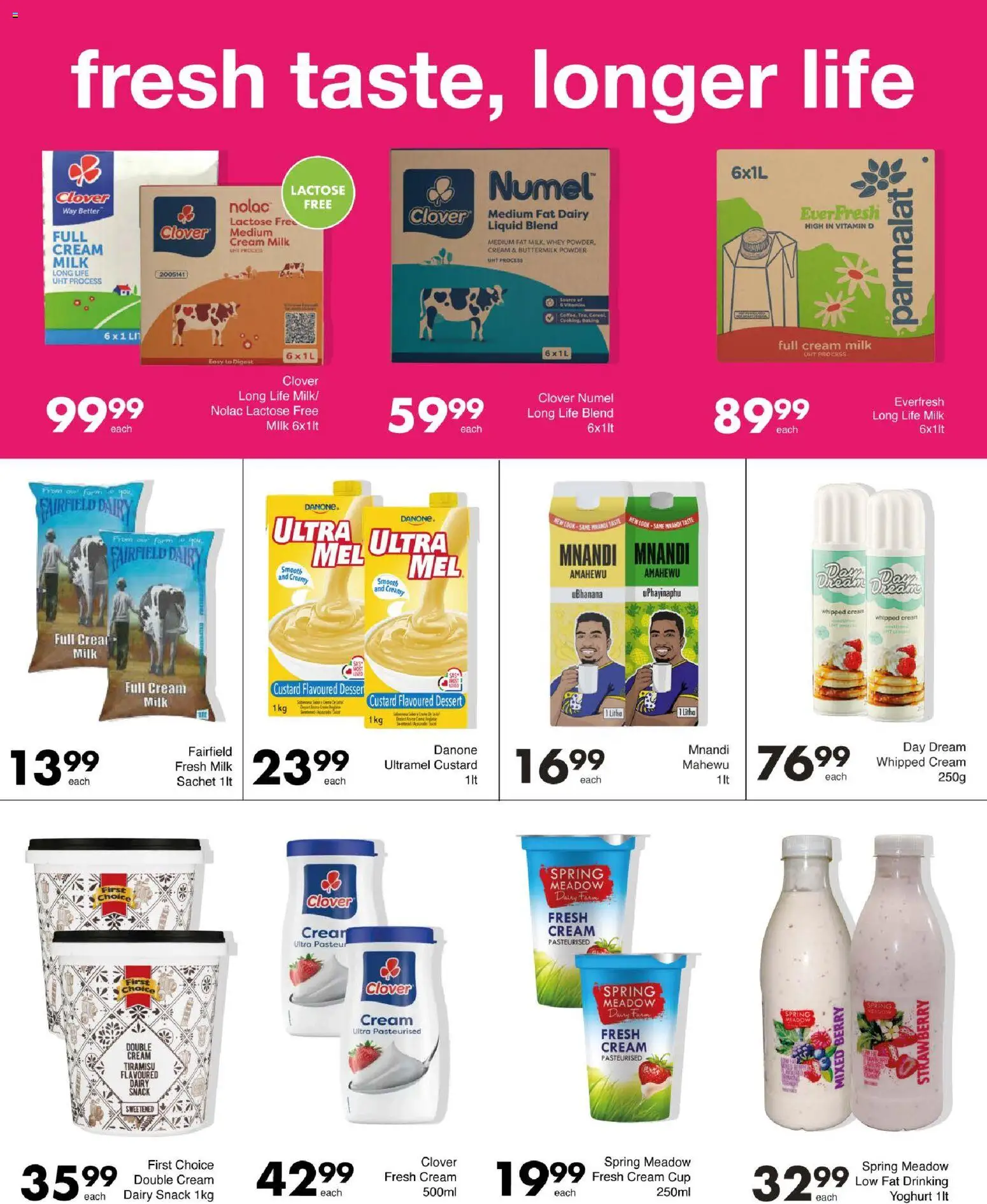 New Save catalogue – valid from 26.02.2026 | Page: 4