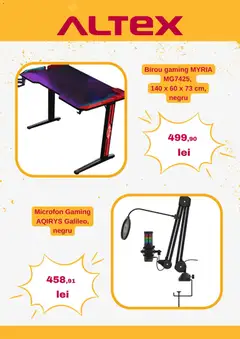 Ofertele Altex valabile de la 23.10.2025 | Pagină: 4