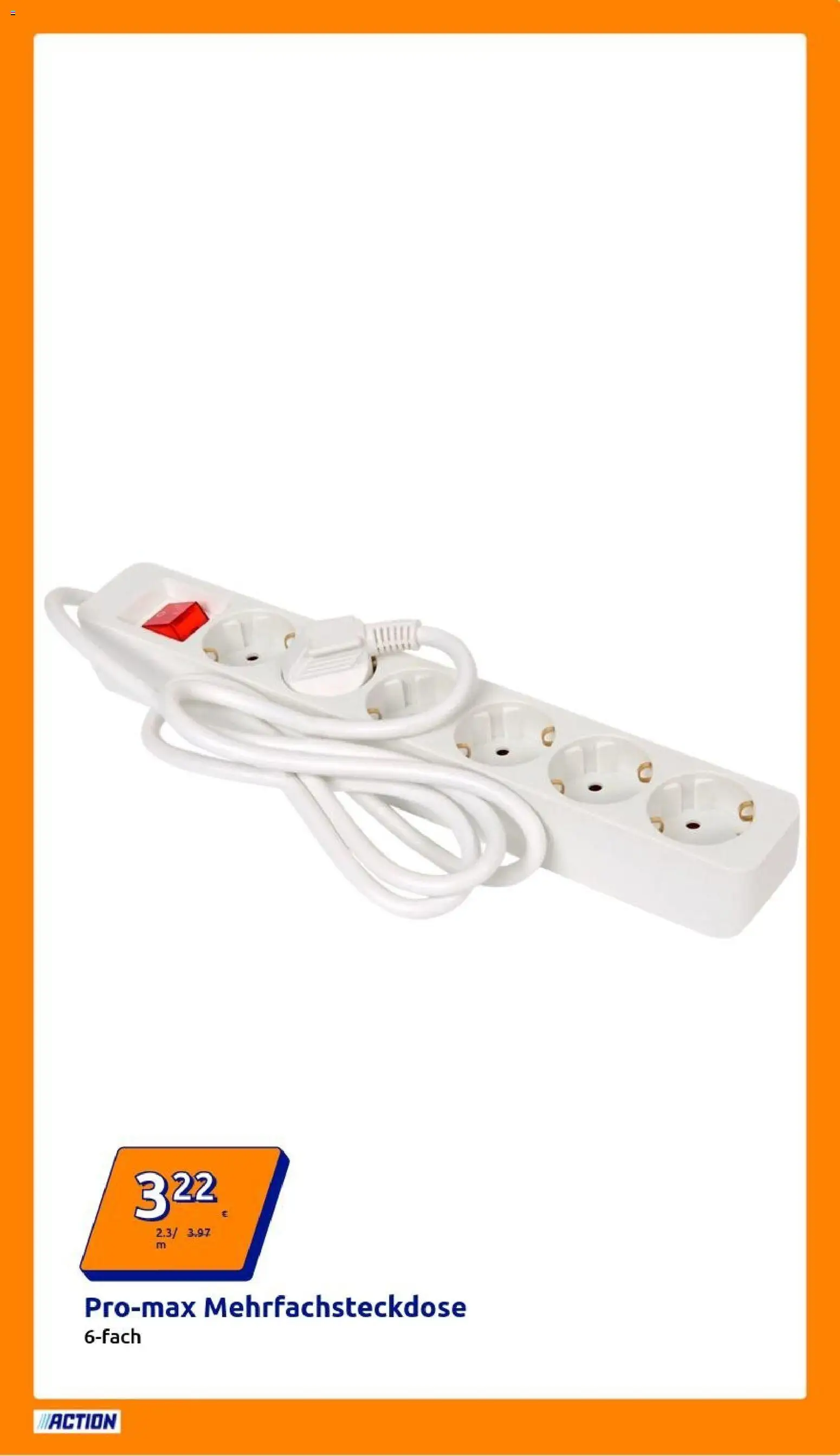 Action Flugblatt gültig ab 10.12.2025 | Seite: 3