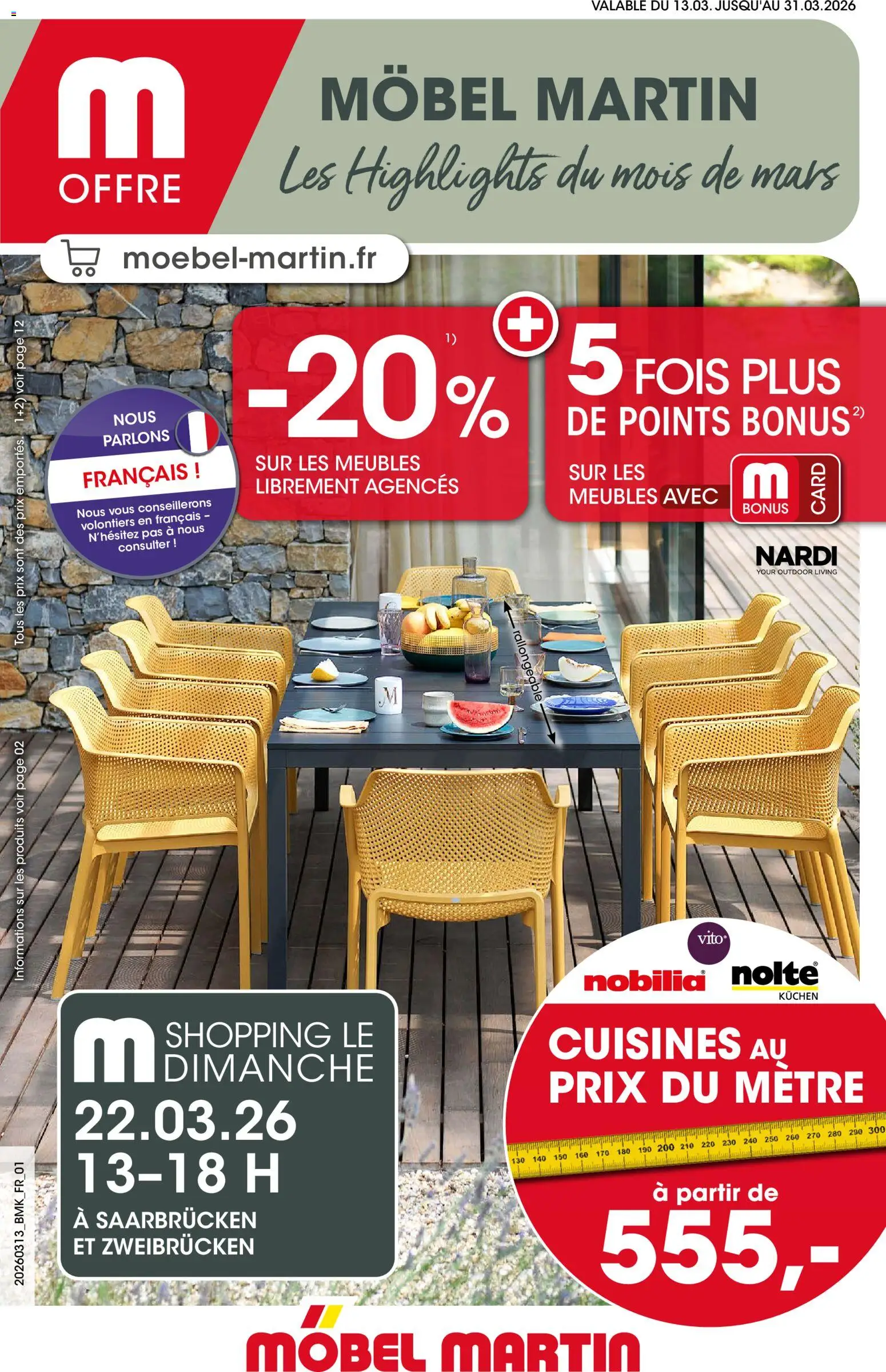 {H1} | Page: 1 | Produits: Mètre