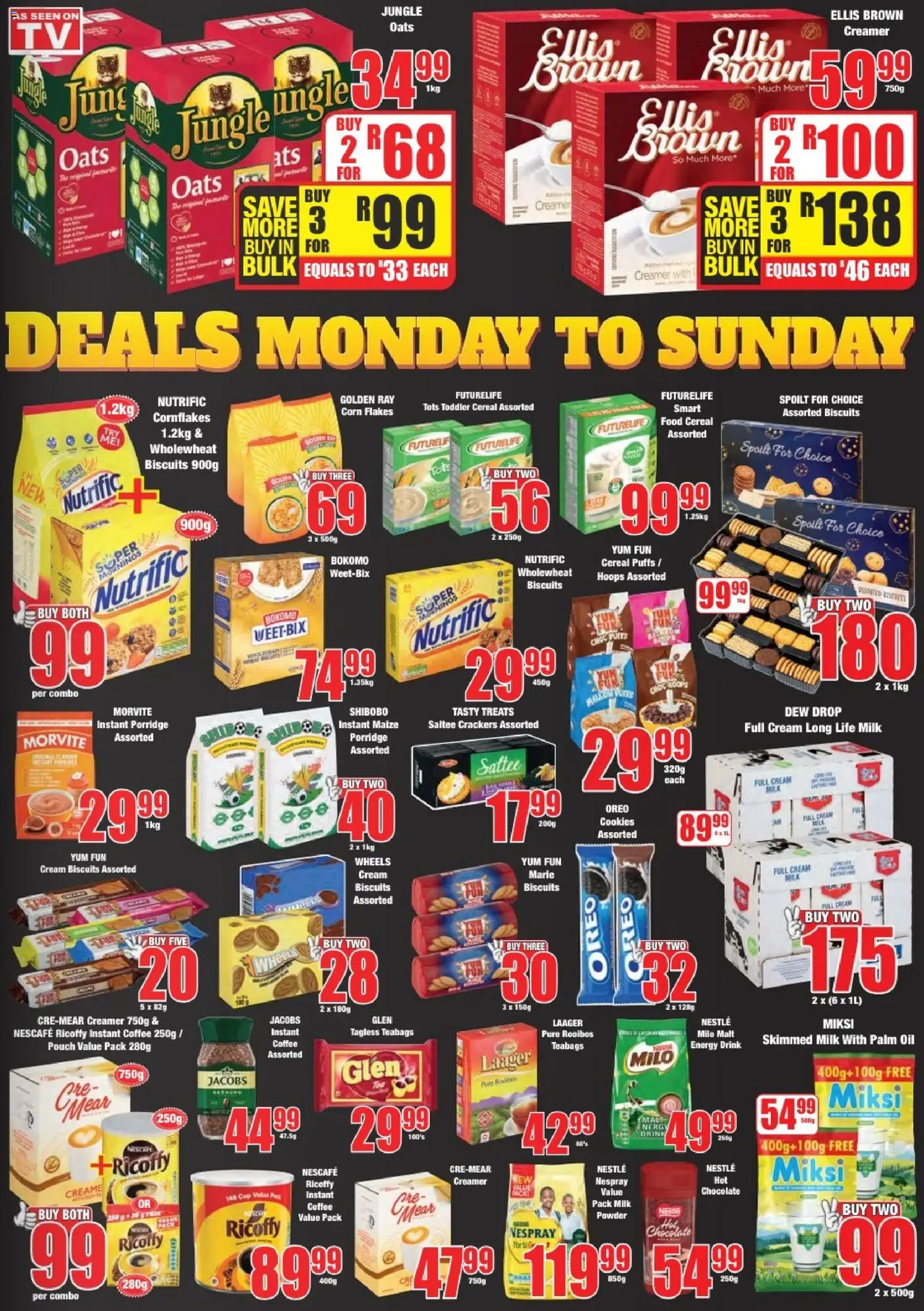 New Boxer catalogue – valid from 24.11.2025 | Page: 5