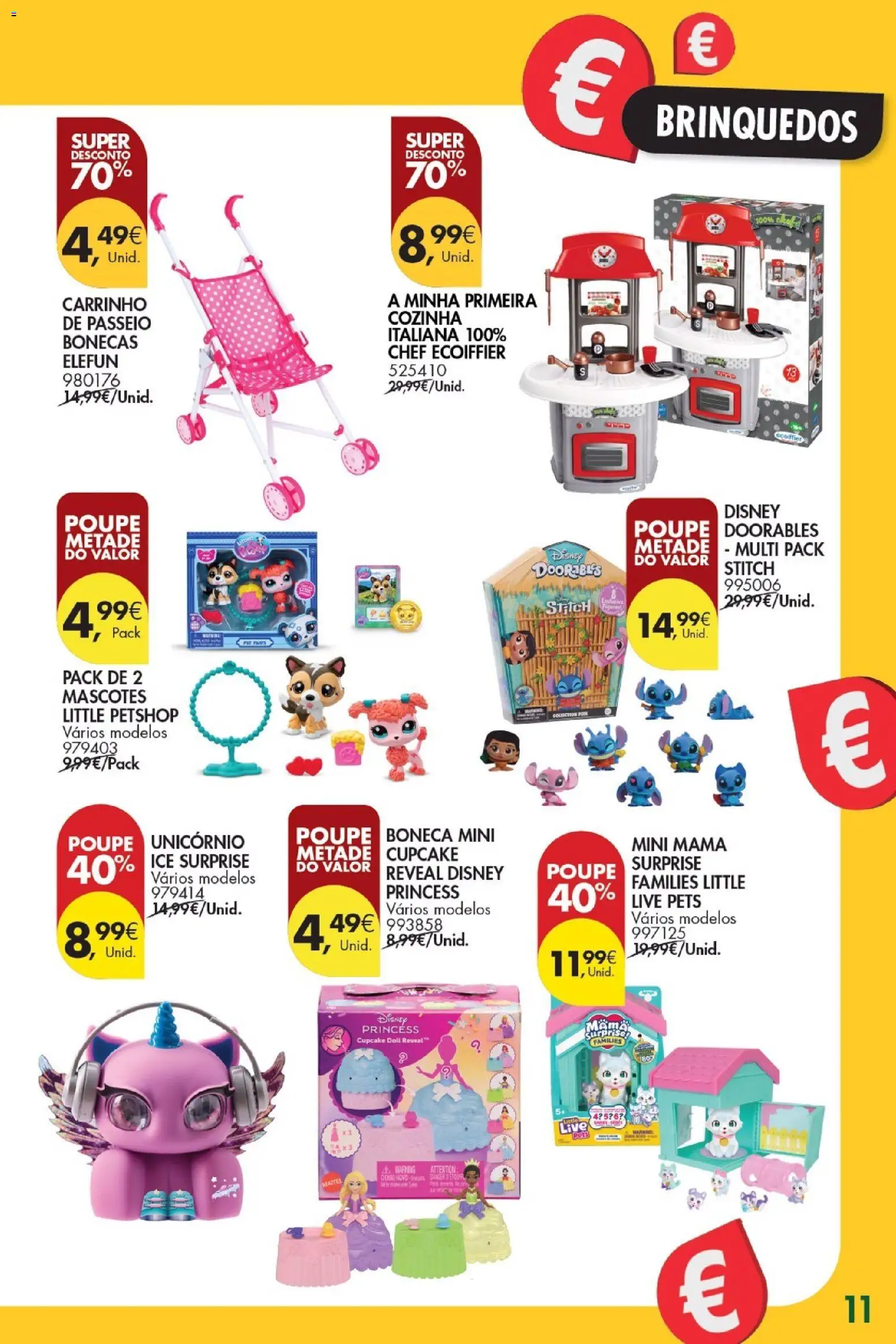 Pingo Doce -  Bazar Grandes Oportunidades │ válido de 06.01.2026 | Página: 11