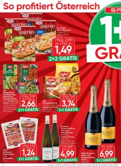 Spar - Flugblatt ab 09.04.2026 gültig | Seite: 6 | Produkte: Gemüse, Jääkaappipakastin, Creme