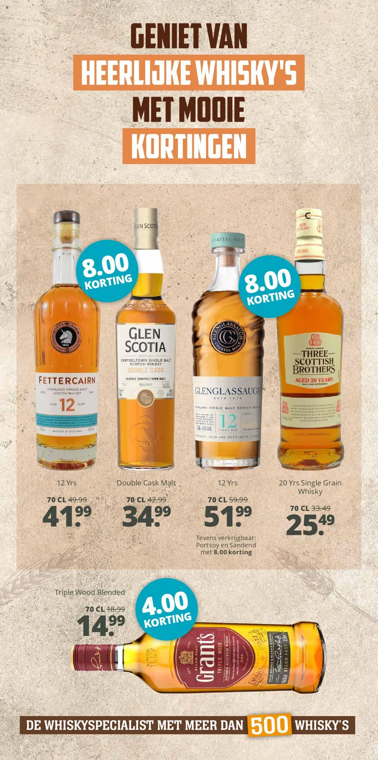  | Pagina: 3 | Producten: Whisky