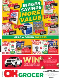 OK Foods specials catalogue – valid from 10.12.2025