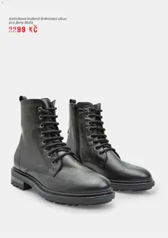 Náhled letáku Baťa leták od 06.12.2025 | Strana: 16 | Produkty: Obuv