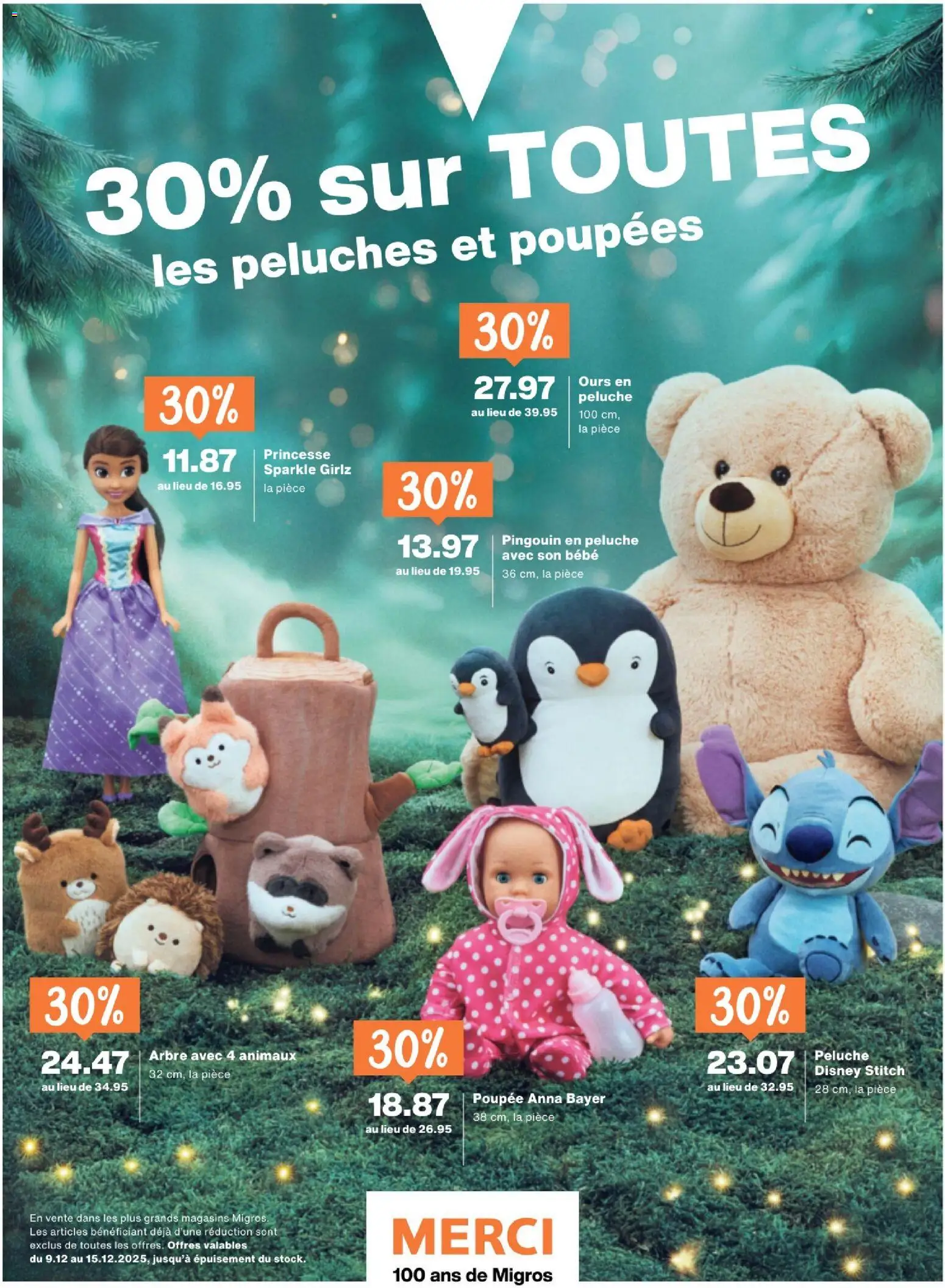 Migros - Magazin FR – gültig ab 09.12.2025 | Seite: 6