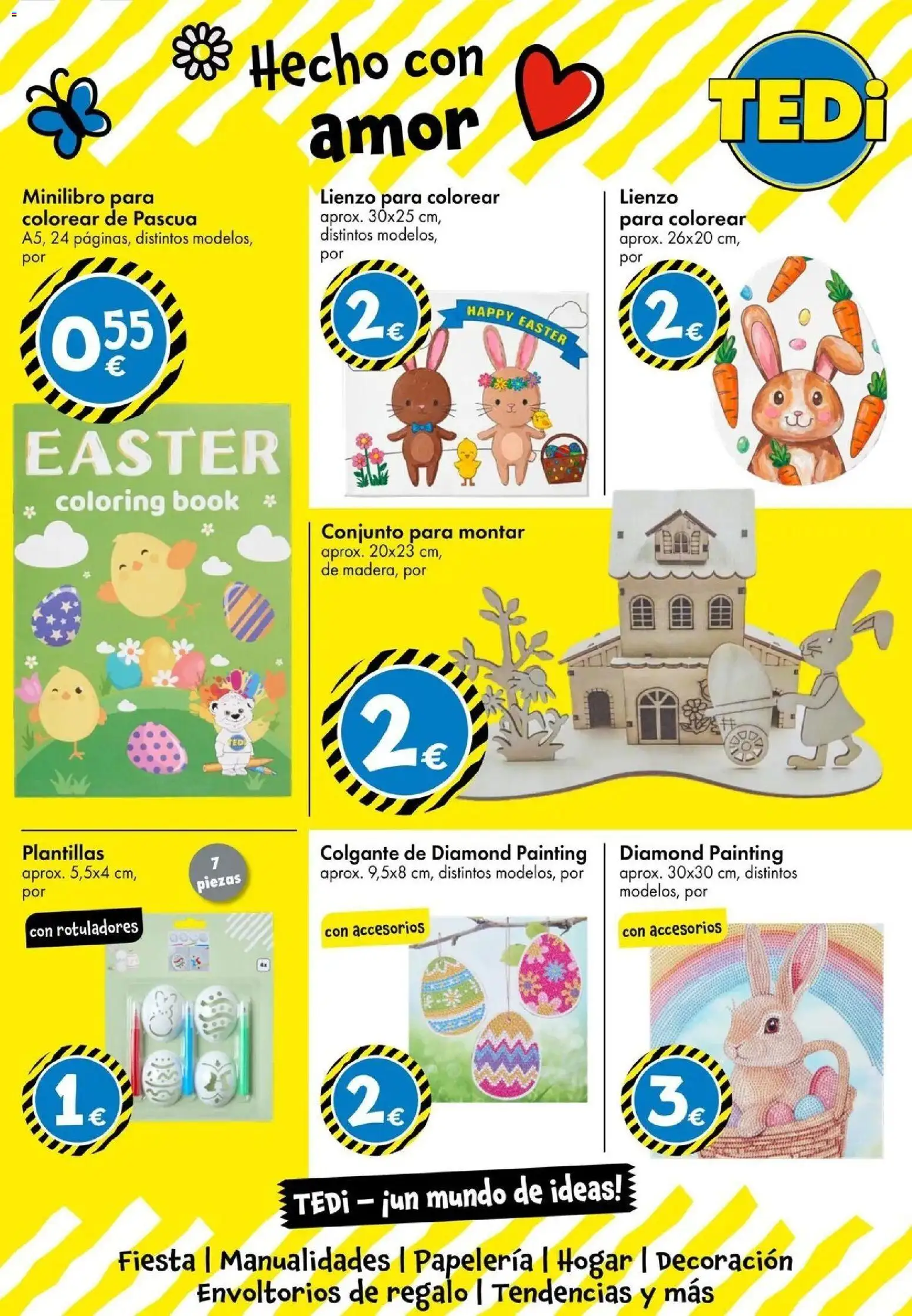 TEDi - Empaquetado con amor │ válido desde el 06.03.2026 | Página: 3