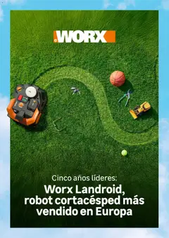 Vista previa Leroy Merlin catálogo válido desde el 21.04.2026 | Página: 23 | Productos: Robot, Απολυμαντικό