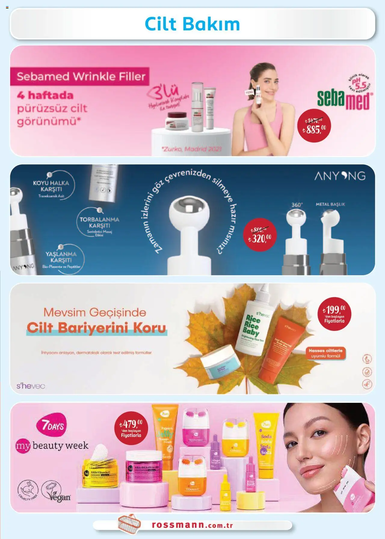 Rossmann İndirim - 01.10.2025 tarihinden itibaren geçerlidir | Sayfa: 23 | Ürünler: Soda