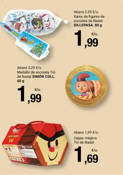 Vista previa Bonpreu folleto válido desde el 02.12.2025 | Página: 11 | Productos: Peso