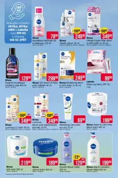 Náhled letáku Nivea Luminous CC krém 40 ml, Luminous CC krém 40 ml od 23.04.2026 | Strana: 2