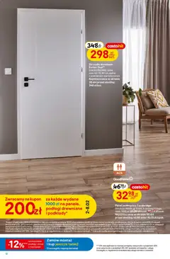 Pogląd oferty "Castorama Gazetka" - ważna od 02.02.2026 | Strona: 12