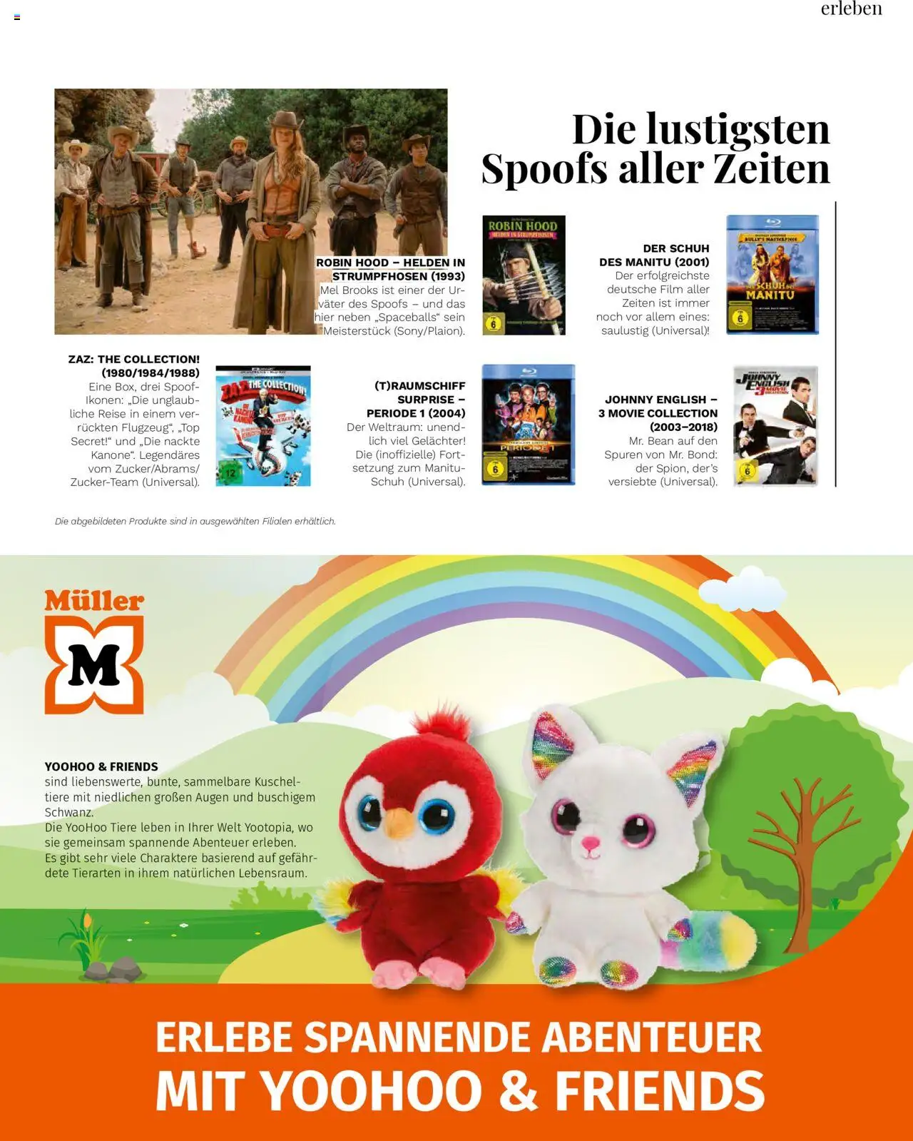 Müller Magazin ab 01.07.2025 | Seite: 57
