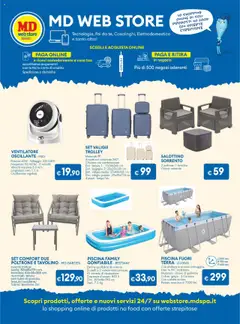 Volantino MD Discount del 12.08.2025 | Pagina: 28