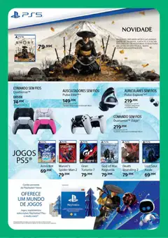 Pré-visualização Darty - folheto válido de 02.12.2025 | Página: 39