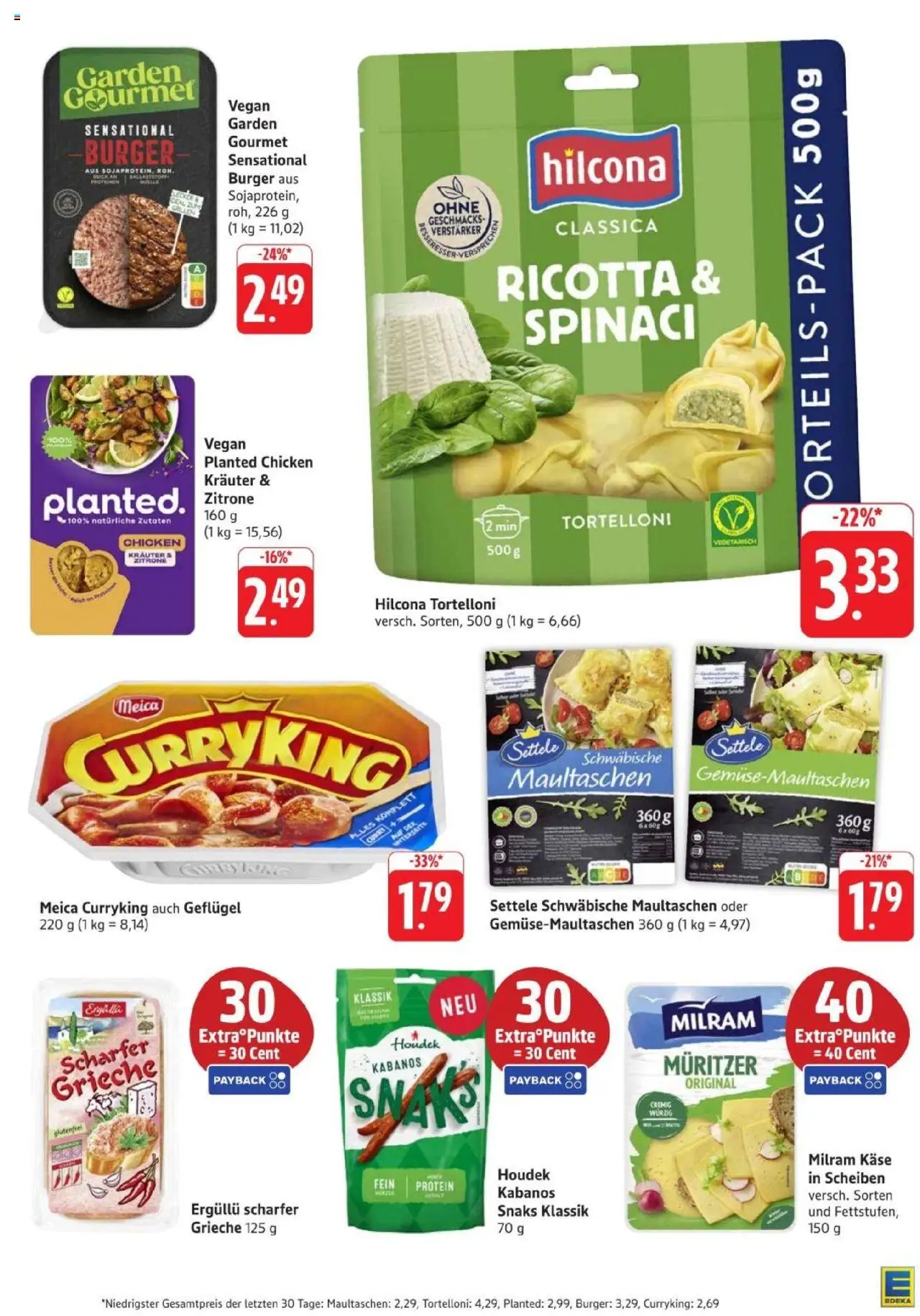  | Pagina: 13 | Producten: Ricotta, La