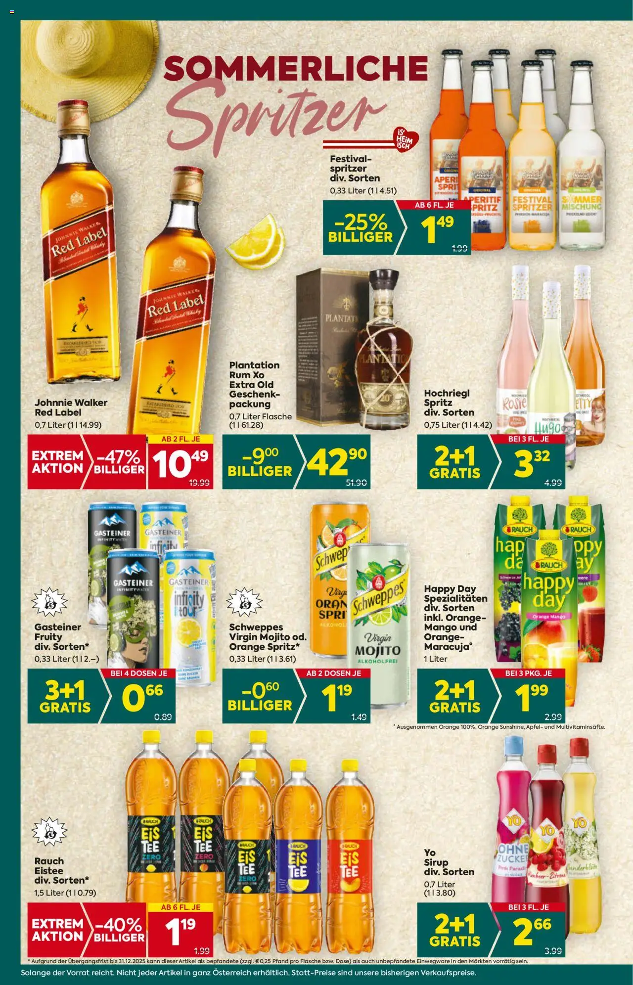 Billa Plus Flugblatt - Salzburg gültig ab 24.07.2025 | Seite: 18 | Produkte: Zucker, Mango, Äpfel
